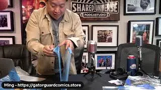 Unboxing a gift from my friends at Gatorguard