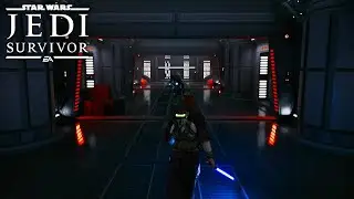 Kampf der LEGENDEN - Der ALLER STÄRKSTE Gegner im Spiel! | Star Wars: Jedi Survivor | Part 26