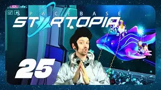 Spacebase: Startopia [Nintendo Switch] - 25 - Recht des St&auml;rkeren - Teil 7 [Let's Play / German]