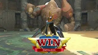 FF2020 LR2 Pools - Helios(Chandelure) vs UnoptimallyNiko(Garchomp & Empoleon)