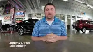 Meet Jeremy Drake at Community Chrysler
