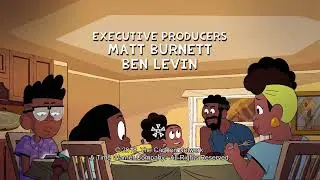 Craig of the Creek - The Curse | End Credits (English) (HD)