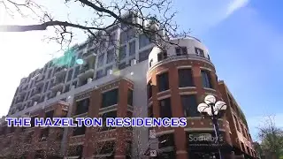 Жилой комплекс The Residences Of The Hazelton &mdash; один из самых эксклюзивных кондоминиумов в Йорквилле.