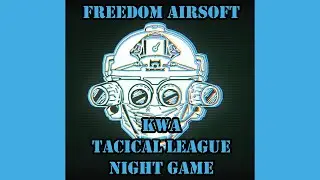 Freedom Airsoft KWA NIGHT GAME - Brain Exploder Recording hardware