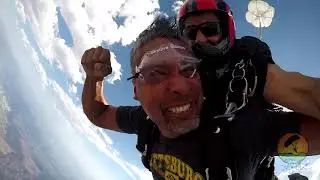 Sky Jump Javier Vera