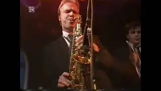 Jazzkantine „Respekt“ & „55555“ live aus dem Südbahnhof – mit Smudo und Aleksey