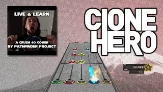 Live & Learn | Clone Hero Chart