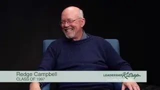 Leadership Kitsap Alumni Spotlight: Redge Campbell, Class of 1997