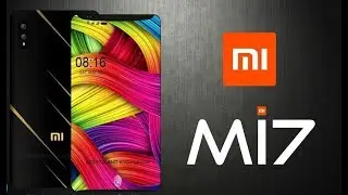 First look Xiaomi mi 7 plus Flagship  2018 Introduction, Feature & specification