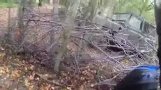 Battlezone Paintball 4th Oct 2014 - XD1080 Mini - iMovie Test