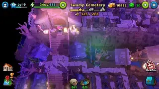 Swamp Cemetery | The Prince #2 | Puzzle Adventure