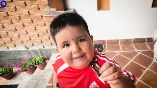 BROTHERKO CHAAK MA KAMILA LE TOKYO RE 😁 | GOLUMOLU
