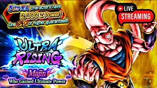 NEW UPTRA IS HERE 💀🤯|| DRAGON BALL LEGENDS