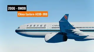 🔴 [LIVE] Infinite Flight - Guangzhou to Dubai