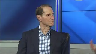 Sen. Ron Wyden on Trump, N. Korea, Russia, health care