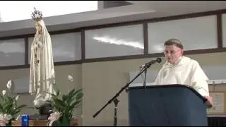Catholic Family News Conference - 2012