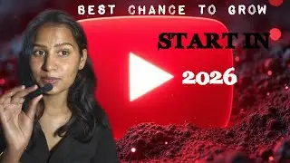 START Your YouTube Channel in 2026-