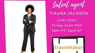 Meet TIAUNA JACKSON one of LA's rising talent agents