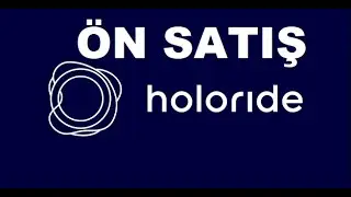 GATE.IO【RIDE】holoride &Ouml;N SATIŞI Yolculuk sırasında VR | &Ouml;n satış serisi #34