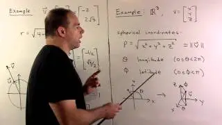 Vector Length in R^n