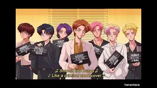 BTS Butter Sweeter Remix (Slowed+Reverb)