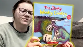 Read Aloud: The Stinky Wonky Donkey 🫏 💨