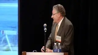 David Maidment to 2012 Texas Water Summit hosted by TAMEST