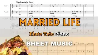 Married Life (Theme from 