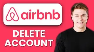 NEW! How to Delete Airbnb Account (2025) 🗑️ | Permanently Remove Your Airbnb Profile & Data