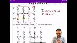 RNNs and Backprop Through Time