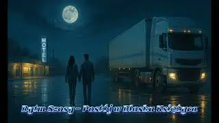 🚛 Rytm Szosy - Post&oacute;j w Blasku Księżyca