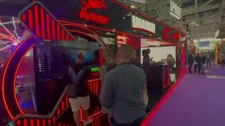 Exhibition stand contractor for your stand in Europe, South America and the Middle East
