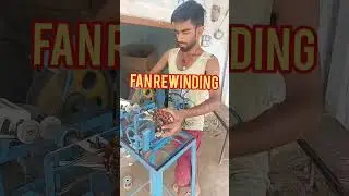 ceiling fan Rewinding data#youtubeshorts #youtubevideo #mrsewakmechanical