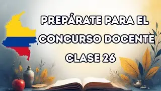 26 ¿Qué evalúa realmente la prueba de aptitudes del concurso docente?