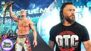 Top 10 WWE PLE's Of 2024!