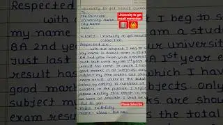 University to get result correction 🏬🙆#shorts #youtubeshorts #shortsfeed #short