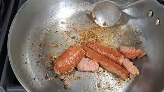 Semi Searing Red Meats