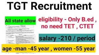 atomic energy central school TGT PGT New Recruitment 2021
