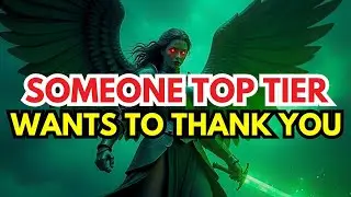 CHOSEN ONE, TOP-LEVEL AGENTS BEEN WATCHING... NOW THEY WANNA THANK YOU IN PERSON