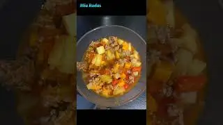Pork Giniling recipe August 2025 -Ground Pork stew -Pinoy style #filipinorecipe #shorts2025 