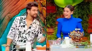 Laughter chef New Promo : Samarth jurel Ne Isha Malviya Se Kiya Flirt | Isha Malviya Ka Udaya Mazak