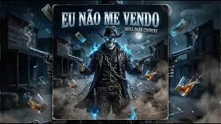 EU N&Atilde;O ME VENDO - Skull  Dark Country Brazil (Clipe Oficial) Country Portugu&ecirc;s