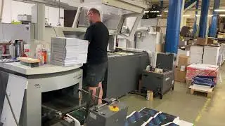 HEIDELBERG EUROBIND 1300 D PUR