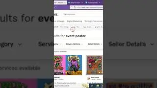 Grafixers Academy fiverr trending keyword with orders