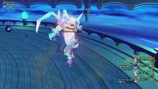 [ドラクエ10]　デルメゼⅣ　僧侶構成　13分42秒38　武闘家視点