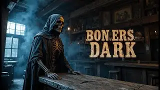 Bones After Dark &ndash; Western Blues for the Broken  #WesternDark #HauntedAmericana