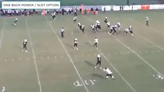 Rich Hargitt - Attack with RPO into the Blitz