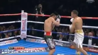 Евгений Градович - Ли Селби / Evgeny Gradovich vs Lee Selby full fight 30.05.2015 James ExPatel