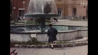 C'era una volta la Piazza. Cairo M. anni  '50, '60 e '70.