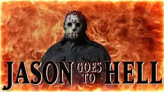JASON GOES TO HELL custom rub by Gallactiblescollectors/Tinelas Customs/ Macabre Art studios